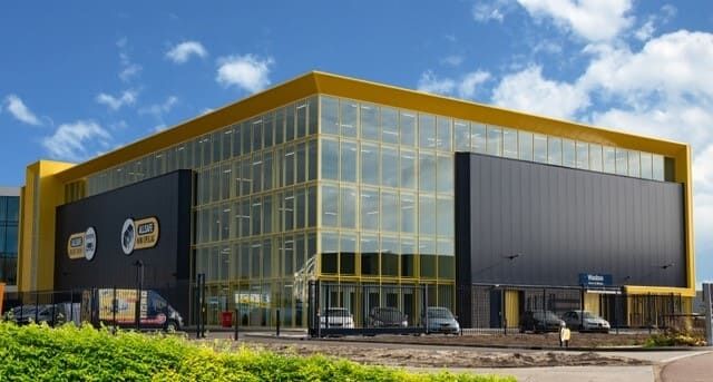 ALLSAFE ENGINE ROOMS ALKMAAR