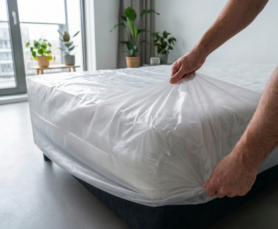 Matras 1 persoon 2