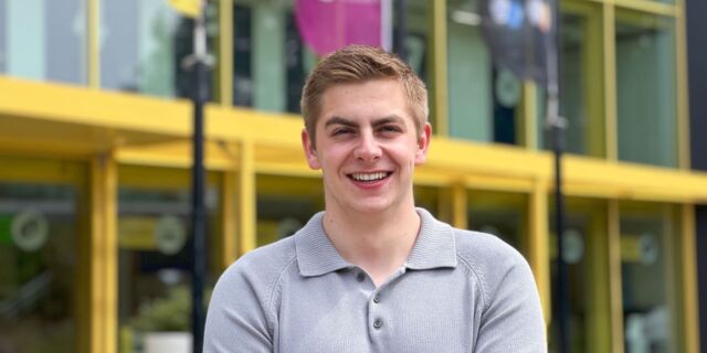 Medewerker aan het woord - Kristof de Nijs