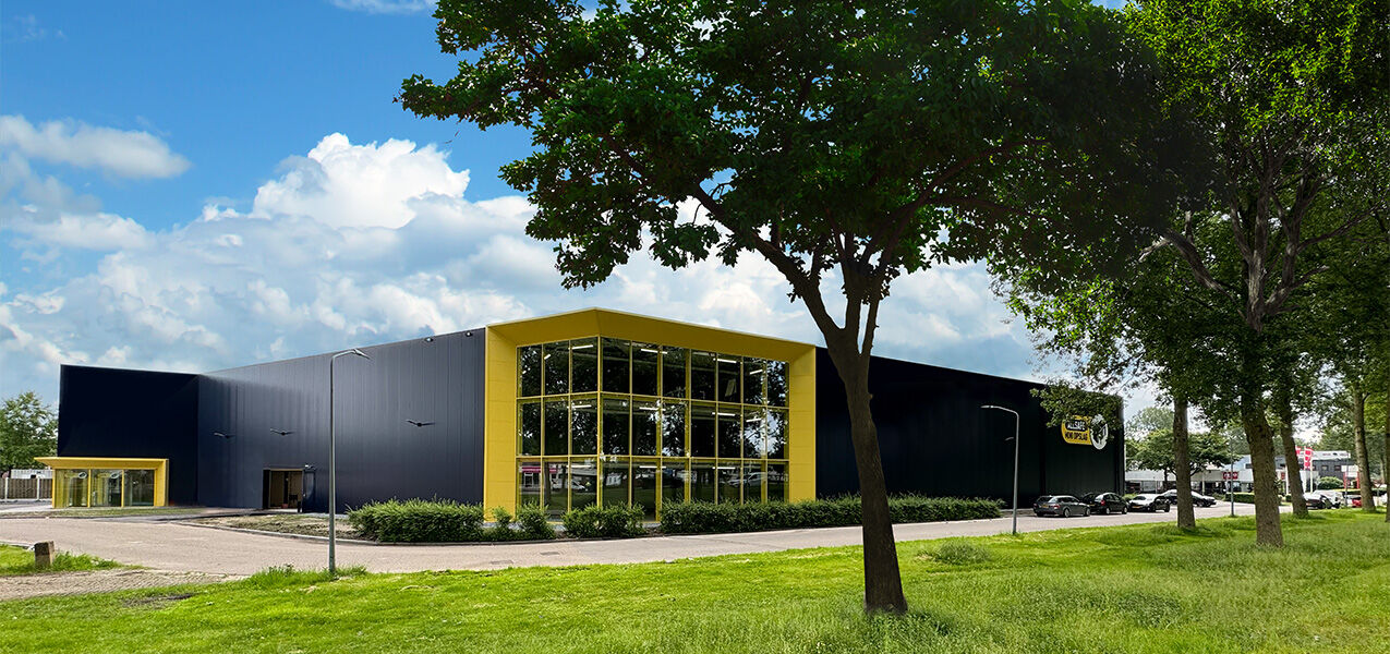 ALLSAFE MINI OPSLAG ZOETERMEER