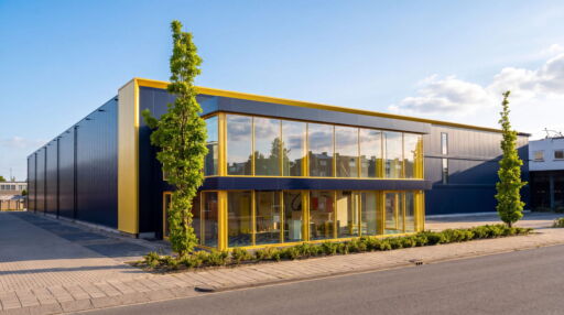 Nu 50% korting op opslagruimte + gratis transport