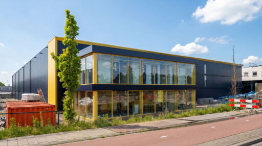 Nu 50% korting op opslagruimte + gratis transport