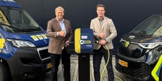 ALLSAFE en 50five lanceren landelijk netwerk van micrologistic hubs