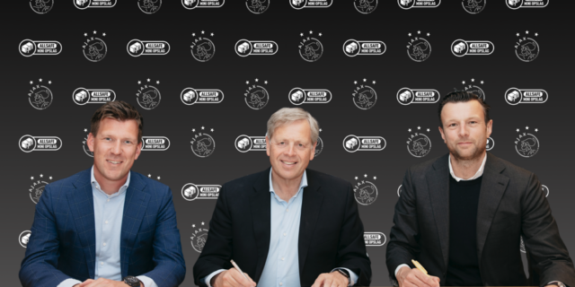 ALLSAFE Mini Opslag nieuwe Official Partner van Ajax