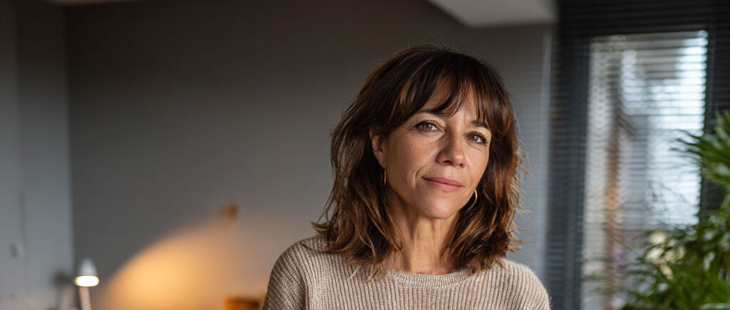 “Toen mijn zoon uit huis ging, kreeg ik ineens een kamer cadeau” – Tessa (45) over ruimte maken en loslaten