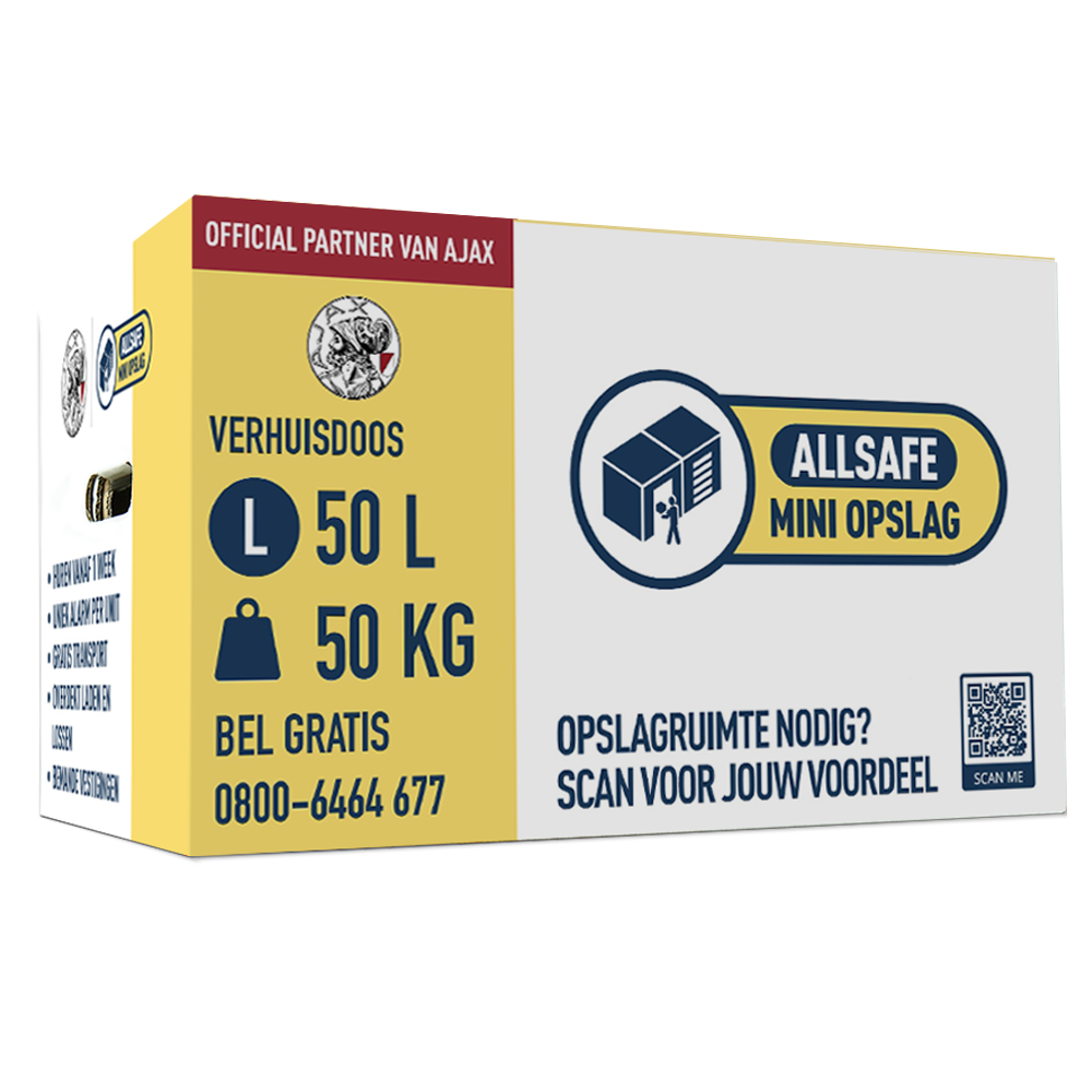 ALLSAFE ajax doos webshop