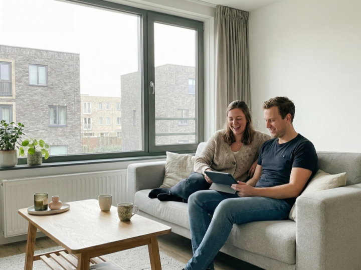 Ook samenwonen zonder ruimtegebrek? Ga je net als Sophie en Mark samenwonen, maar past niet alles in één huis? Maak ruimte voor elkaar zonder je dierbare spullen weg te doen. Ontdek welke opslagruimte bij jullie past.