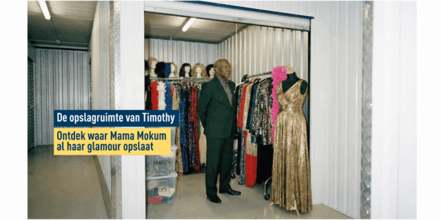 De ruimte van... Timothy