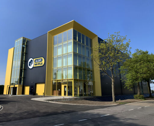 Nu 50% korting op opslagruimte + gratis transport