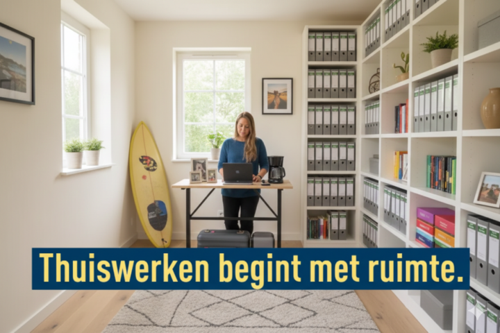 thuiswerken