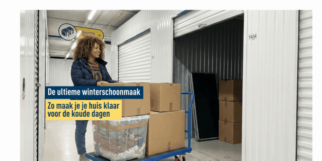 De ultieme winterschoonmaak: Zo maak je je huis klaar voor de koude dagen