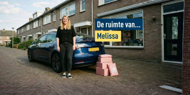 De ruimte van... Melissa