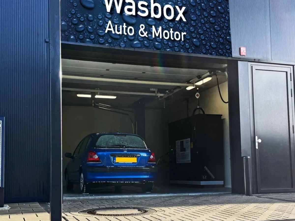 Wasbox Weesp