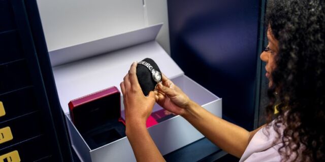ALLSAFE opent in Almere locatie voor verhuur bankkluizen