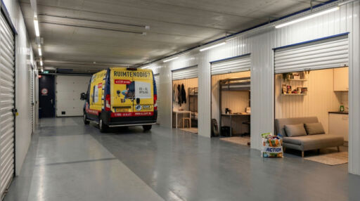 Bekijk de Living Units