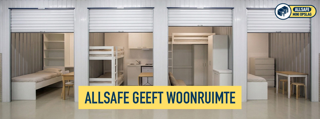 ALLSAFE Living Units