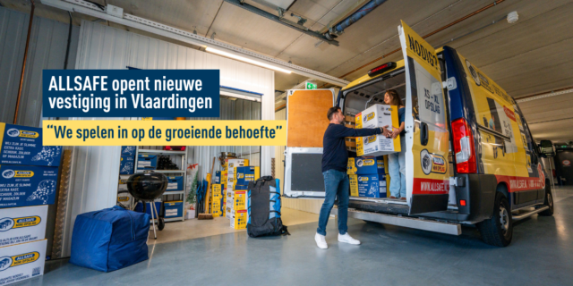 Groei van Vlaardingen vergroot de vraag naar opslagruimte