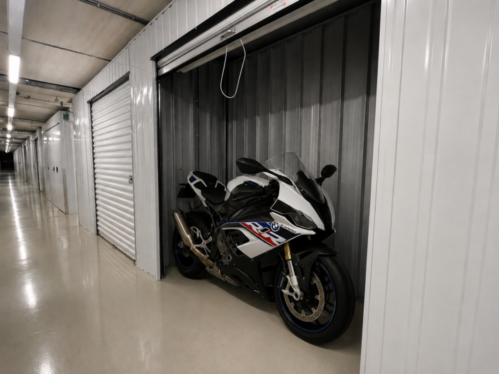 Motor Garagebox bij ALLSAFE