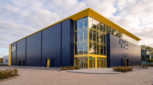 Nu 50% korting op opslagruimte + gratis transport