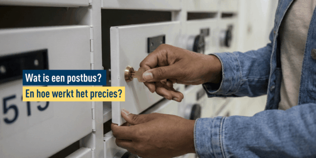 Wat is een postbus en hoe werkt het?