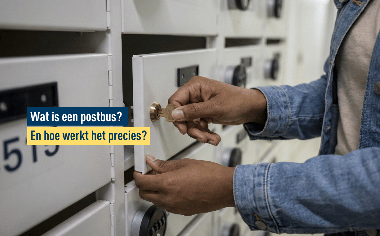 Wat is een postbus en hoe werkt het?