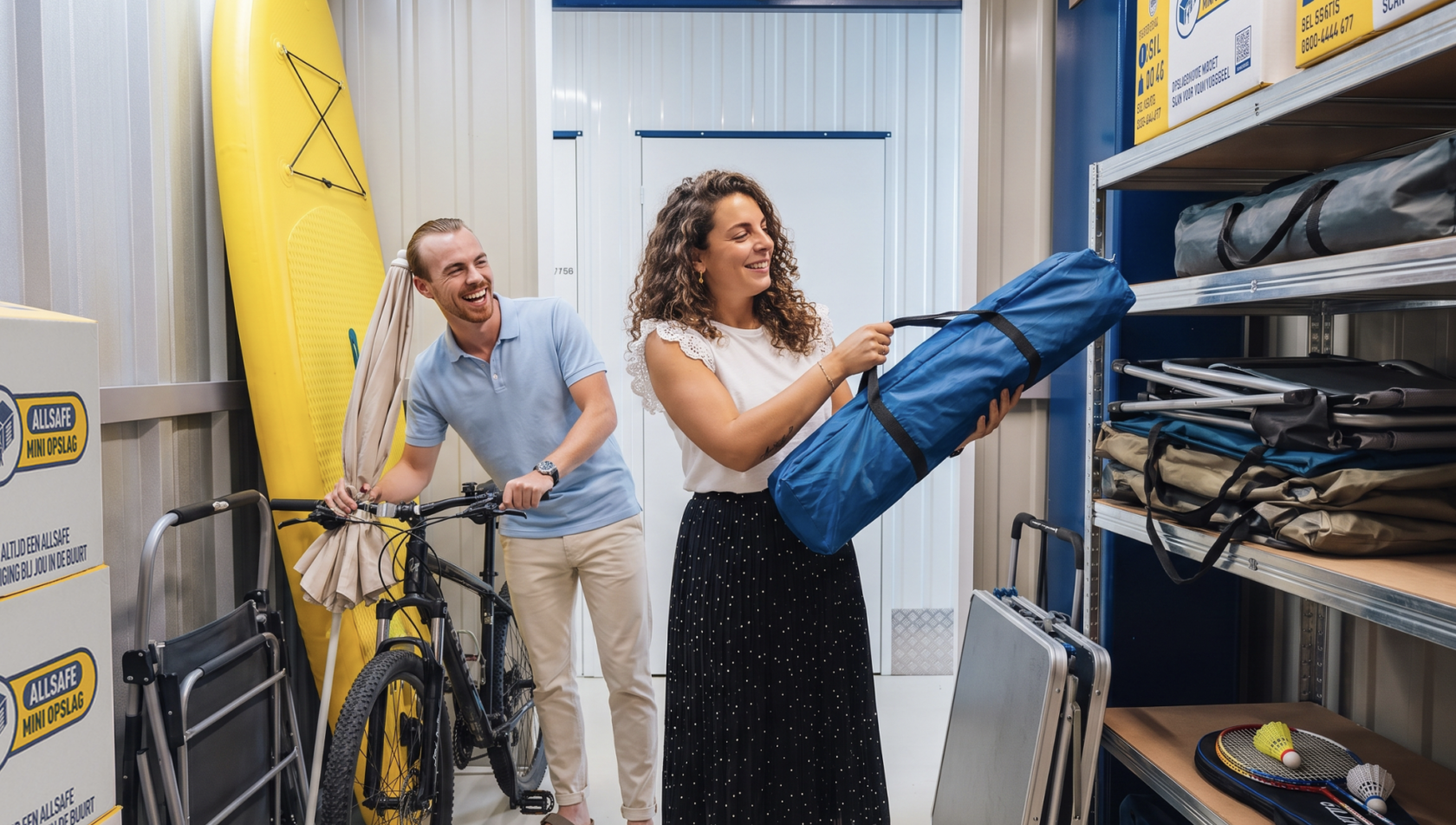 Nu tot 50% zomerkorting en gratis transport
