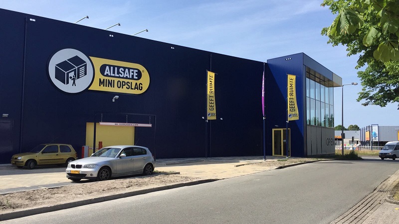 ALLSAFE Mini Opslag Enschede