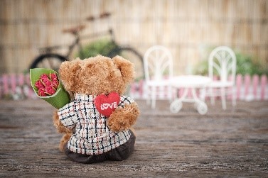Valentijn ideeën voor buiten