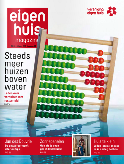 Magazine Eigen Huis ALLSAFE