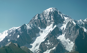 Beklimming Mont Blanc